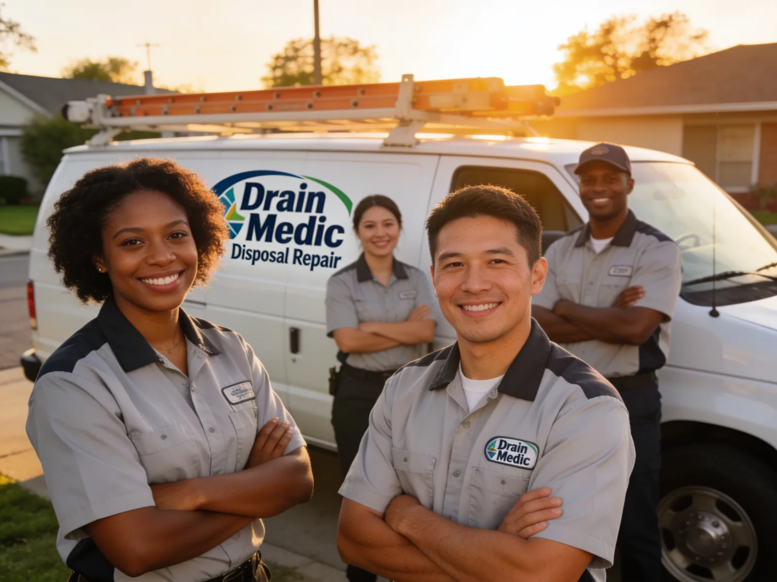 Garbage Disposal Repair company in Hyde Park, VT
